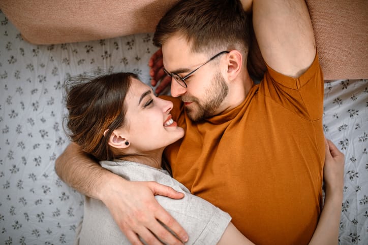 10 Ways To Get Intimate While On Your Period
