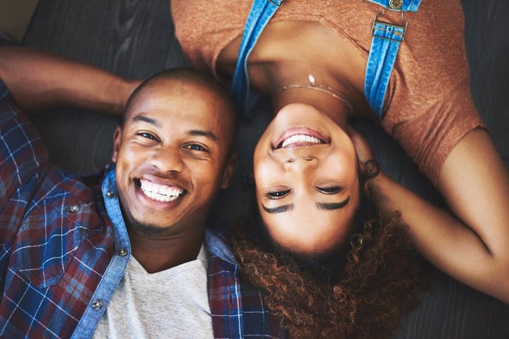 Signs Of Magnetic Attraction Between Two People