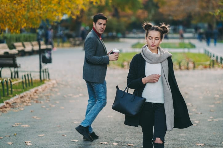 My Crush Ignores Me But Stares At Me — What’s Their Deal?