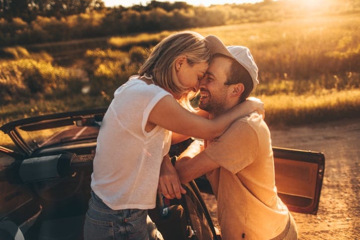 What Do Men Think About When They Like A Woman?