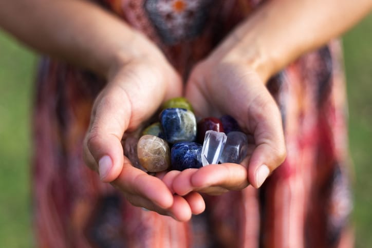 12 Crystals To Use For Love And How To Use Them