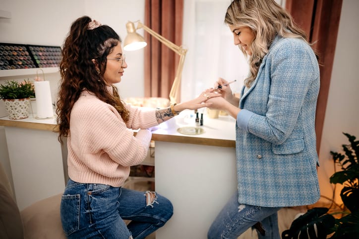 12 Nail Trends To Try At Your Next Appointment That Are Super Cute