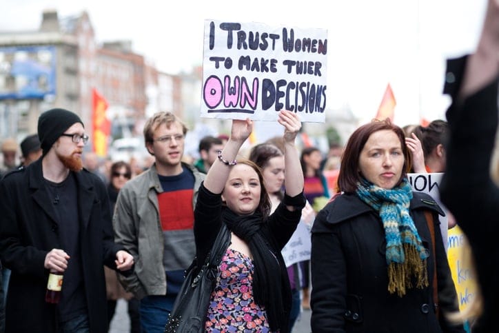 Reproductive Rights: What They Are And Why Everyone Should Care About Them
