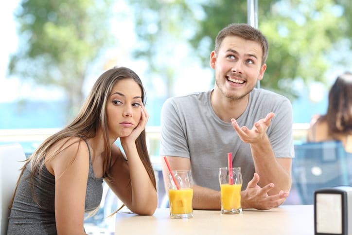 People Who Lack A Filter Usually Say These 16 Things