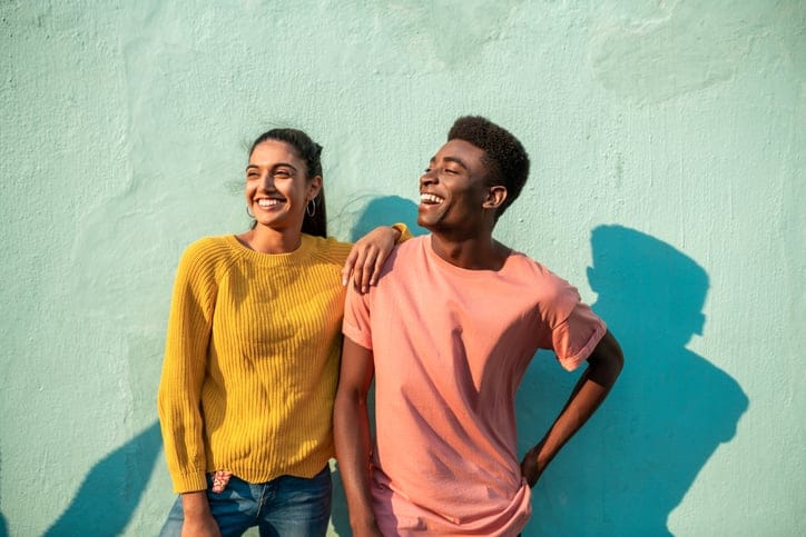 How To Tell Someone You Like Them Without Ruining The Friendship