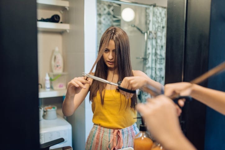 Here’s Why Cutting Your Hair After A Breakup Is So Powerful