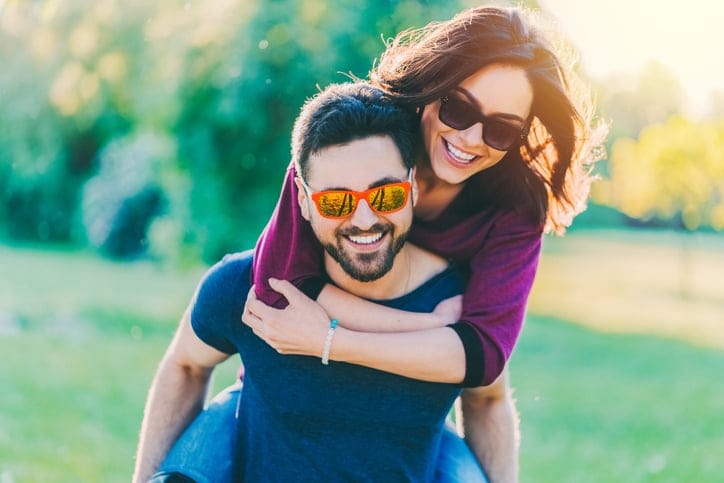 Here’s What It’s Really Like Being In Love
