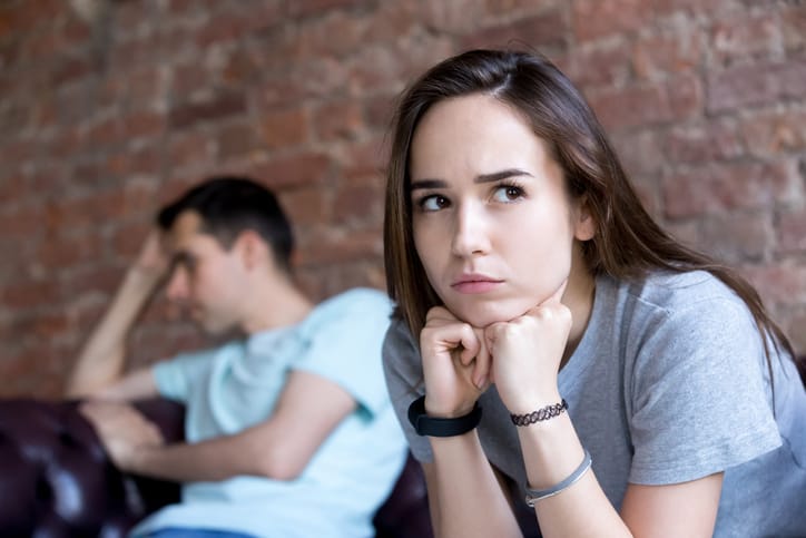 What To Do When Your Boyfriend Is Being Distant