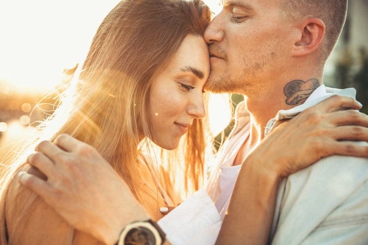 Signs He Wants You To Say “I Love You”