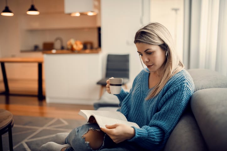 The Best Books To Read After A Breakup