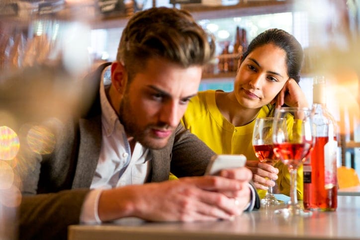 The Dating Scene Is Toxic — Here Are Some Of The Biggest Problems