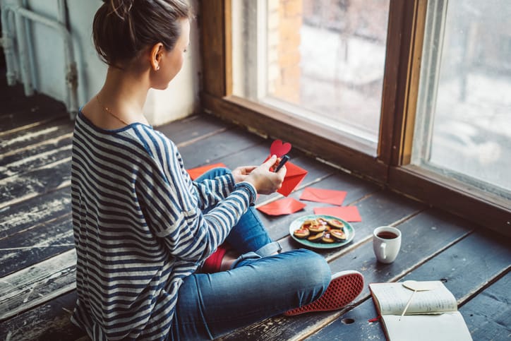 What To Write In A Valentine’s Day Card