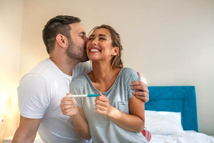 These Are The Best Sex Positions To Help You Get Pregnant