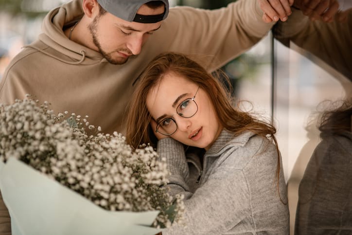 The UK Now Recognizes Love Bombing As A Sign Of Abuse