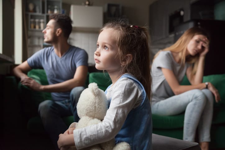 13 Ways To Re-Parent Yourself If Your Actual Parents Sucked