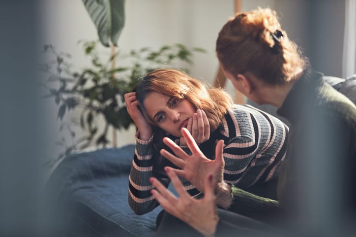 9 Less Obvious Ways Your Mom Ruined Your Love Life