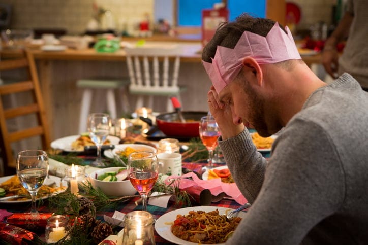 12 Meltdowns Everyone Has Right Before The Holidays