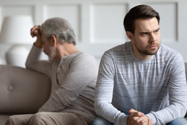 Signs You Might Be The Reason Your Family Is Distant