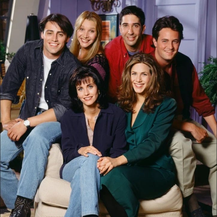 A ‘Friends’ Reunion Is Officially In The Works — Could We BE Any More Excited?