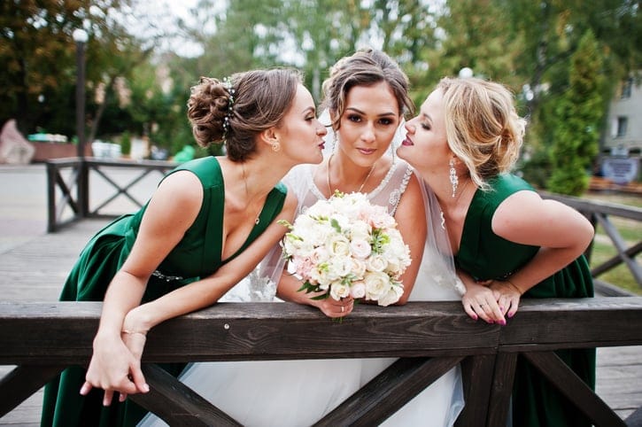 The Benefits Of Always Being A Bridesmaid And Never A Bride