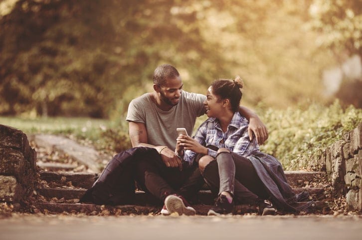 If A Guy Won’t Define The Relationship, We Don’t Have One—Simple As That