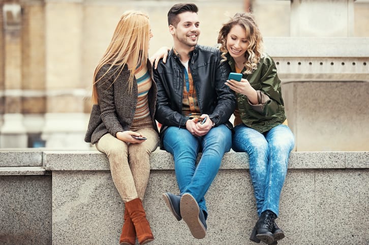 Always The Friend And Never The Girlfriend? Read This