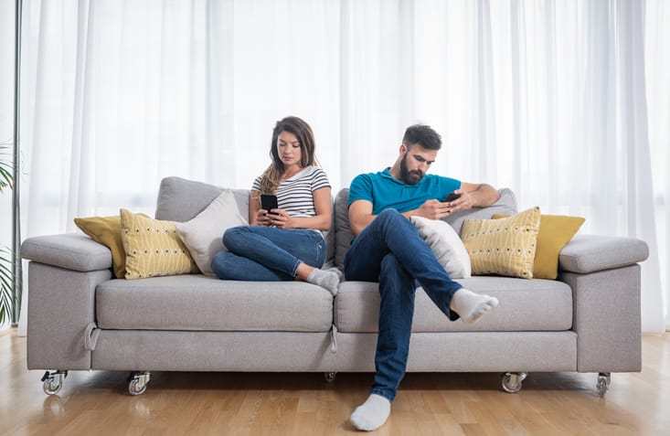 10 Ways To Break Up With Someone You Live With