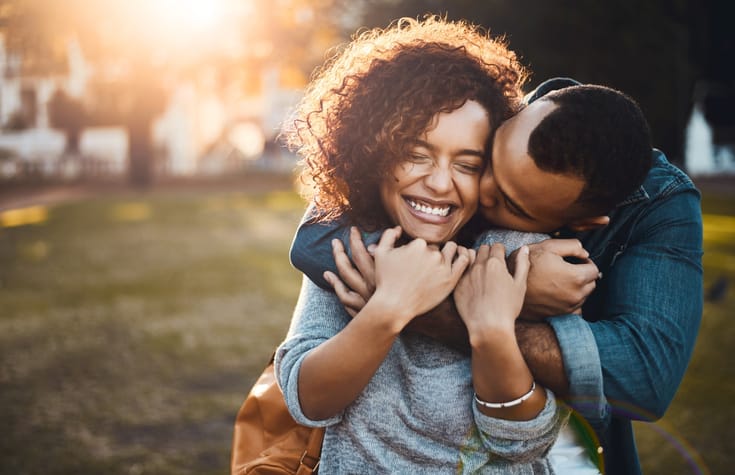 What You Can Learn About A Guy From The Way He Hugs