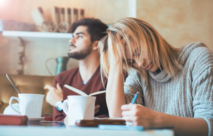 I Dated A Paranoid Guy And It Was One Of The Most Disturbing Experiences Ever