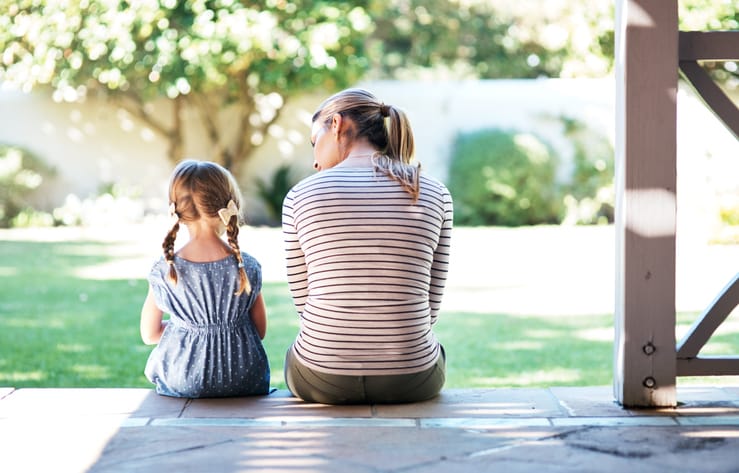 My Boyfriend’s Daughter Hates Me & I’m Afraid It Will End My Relationship