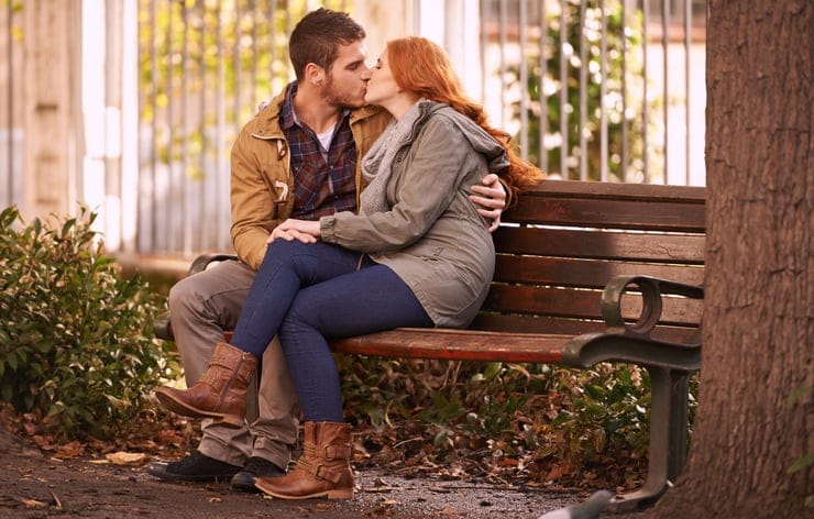 Date The Guy Who Scares The Hell Out Of You — He Just Might Change Your Life