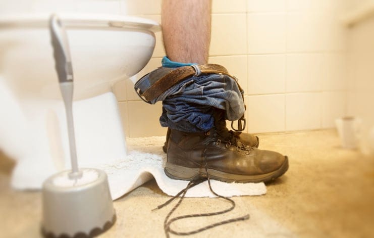 Company Complains About Employee Who Spends ‘One Whole Day A Week’ On The Toilet During Work Hours