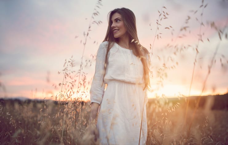 What Love Is Like When You Have High Standards For Yourself