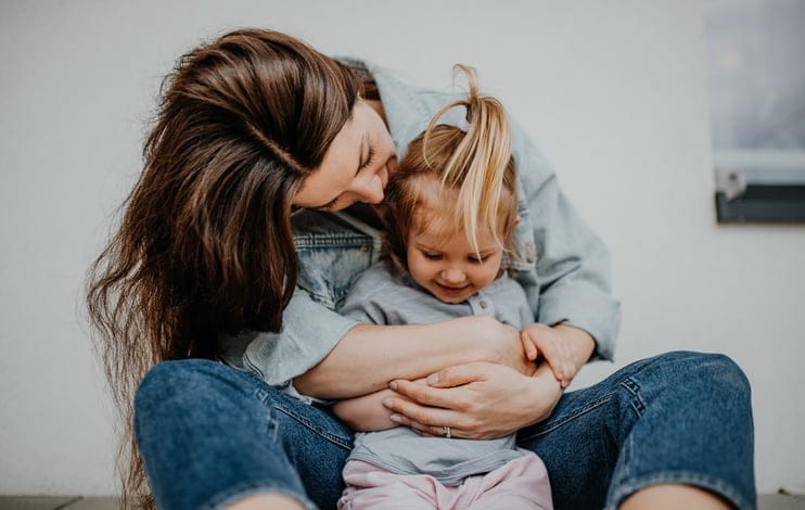 How Being A Stay-At-Home Mom Makes Me A Better Partner