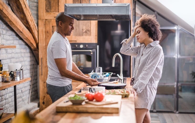 My Husband’s Mom Stayed Home So He Wants Me To—No Thanks