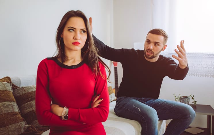 How To Stop Walking On Eggshells In Your Relationship (Because F**k That!)