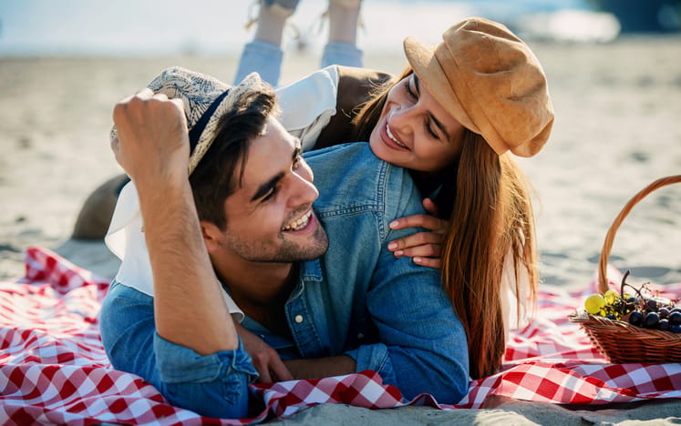 How To Flirt With A Guy When You Feel Awkward AF
