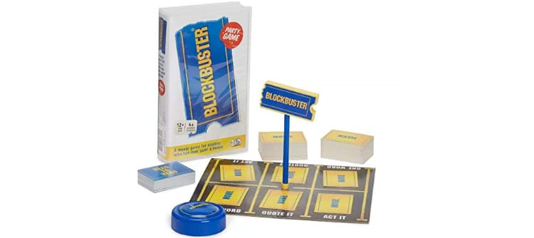 The Blockbuster Party Game Will Take You Straight Back To The ’90s