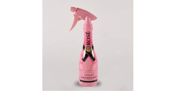 The Internet Is Going Crazy For This Rosé Spray Bottle & So Are We
