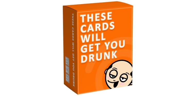 These Cards Will Get You Drunk—And All Your Friends Too