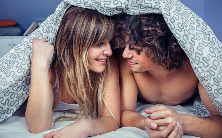 10 Things That Changed When I Started Making Love Sober