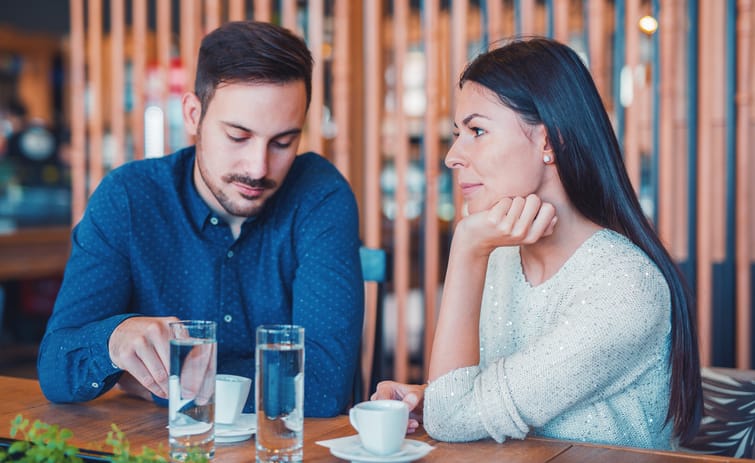 Guys, Your Girlfriend Isn’t A “Nag” Just Because She Wants You To Put Some Effort Into The Relationship