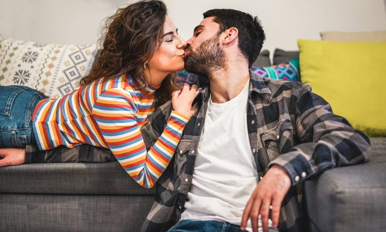 Stages All Successful Relationships Have To Go Through