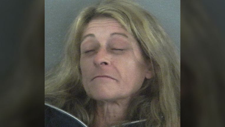 Florida Woman Arrested After Asking Police Officer To Smoke Pot With Her