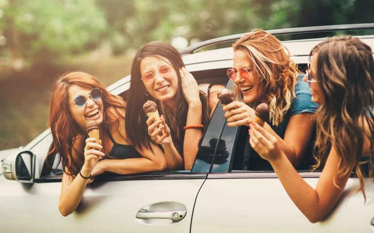 16 Things Your Best Friend Will Never Judge You For