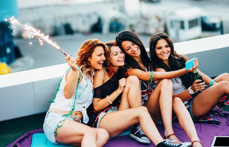 10 Important Roles Your Friends Play In Your Love Life