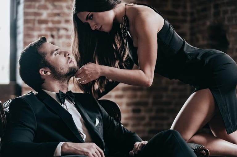 Opinion: Being Bossy Is One Of The Most Attractive Qualities You Can Have