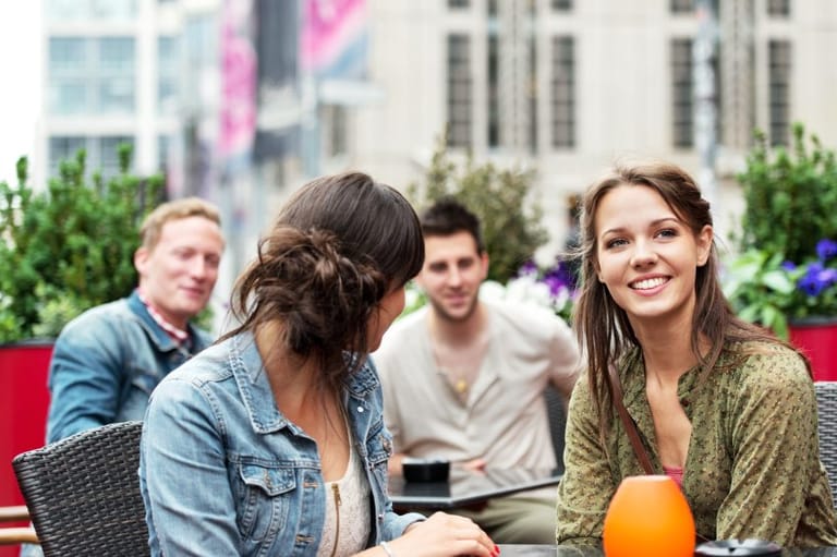 8 Annoying Things Girls Do When They Flirt