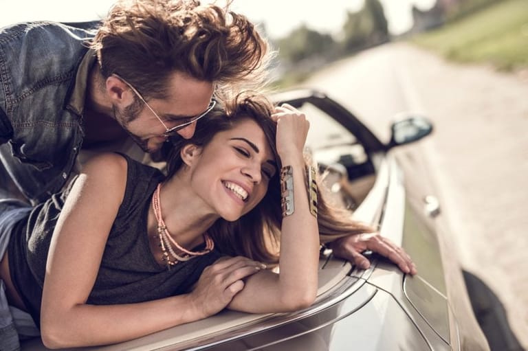 If Your Relationship Seems Too Good To Be True, It Probably Is