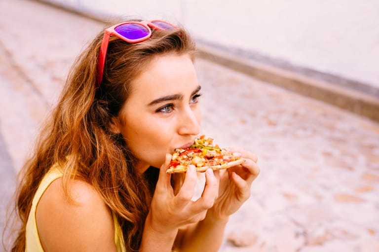 I Ate Like A Body Builder For A Month & I Actually Loved The Results